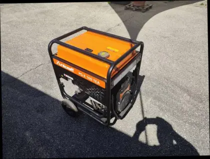 Unicraft PG-E100 TEA Notstromaggregat