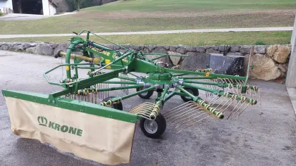 Krone Swadro 42 Bj 2019 Liftzinken wenig verwendet