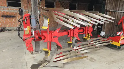 Pottinger SERVO 35 PLUS