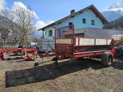 Miststreuer Pöttinger 3100B