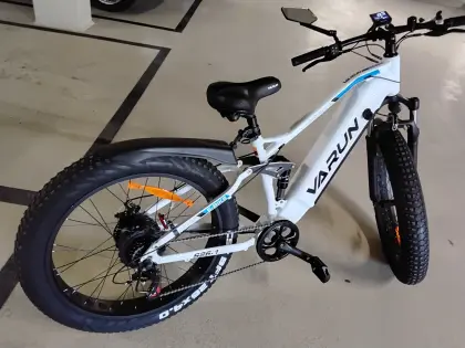 E- Montain-Bike- NEU