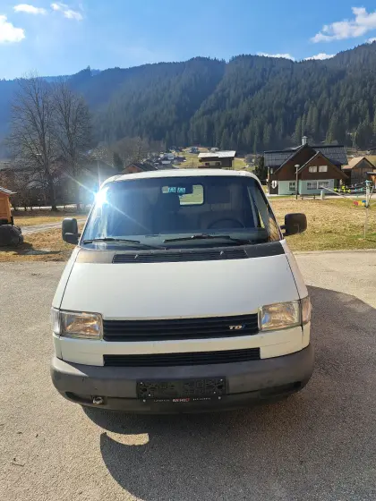VW T4