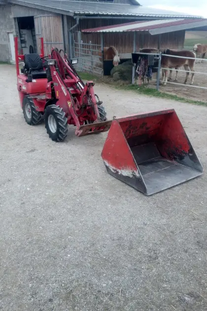 Weidemann 1140