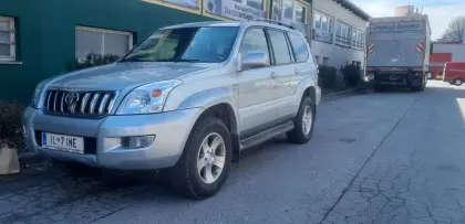 Verkaufe Toyota Landcruiser