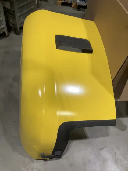 Seitendeckel /Motorhaube