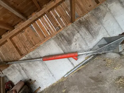 Getreideschnecke Gruber