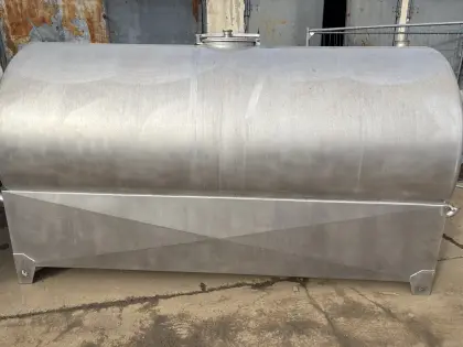 Weintank/ molkereitank