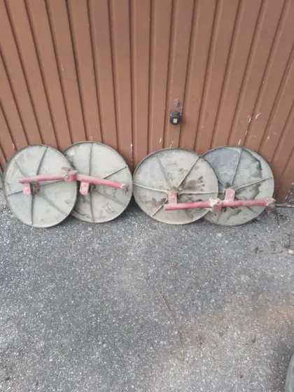 Busatis schwadscheiben