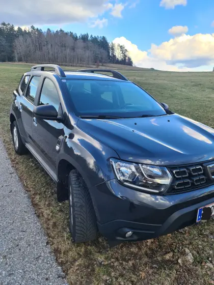 Dacia Duster 1,5dci  4WD