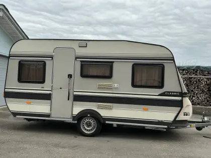 Wohnwagen Hoppy Classic 430 TK