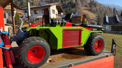 Rasant Kombi-Trak 1903 T