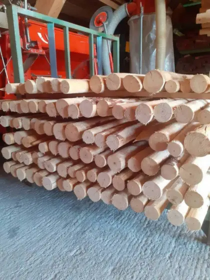 Gartenzaun, Einzäumung Abgrenzungen, Befestigung, Stützen