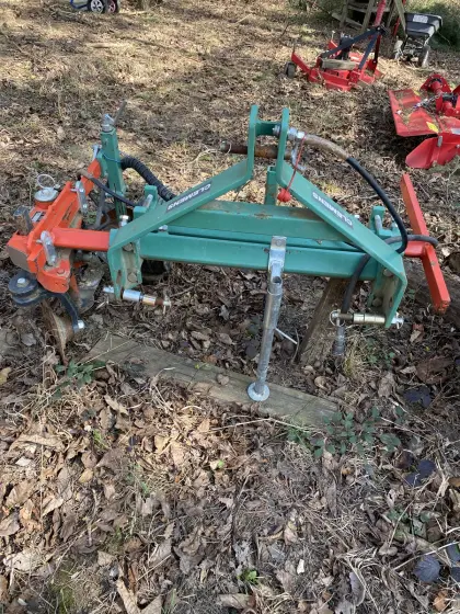 Stockräumer Clemens Radius SL