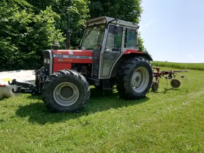 Massey Ferguson 362