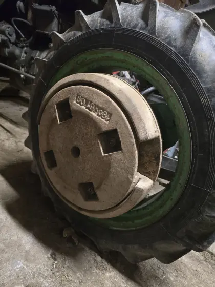 Suche Radgewichte Steyr T180 26er T80 15er