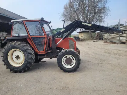 Fiatagri 80 90