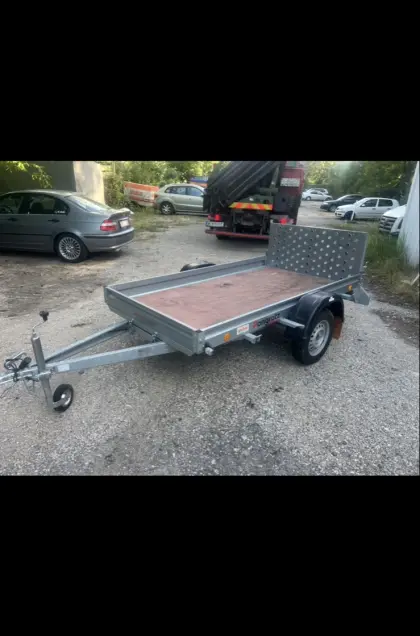 KippAnhänger Pomgratz 250/13