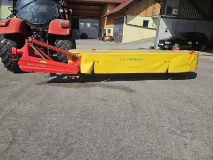 Pöttinger Novadisc 350