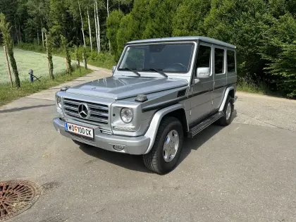 Mercedes Benz G350CDI