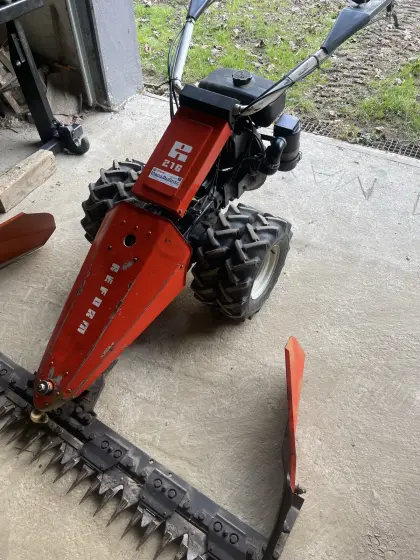 Motormäher Reform 216 S