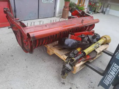 Mengele 543/2 oder für 538/2 oder Lely Ladewagen