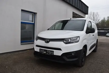 Toyota Proace City