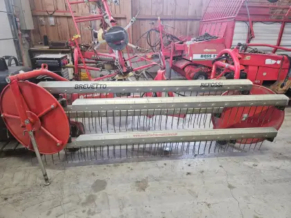 Repossi Kammschwader 90/5L