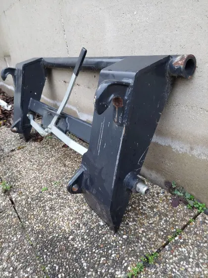 Adapter Euro auf Hauer