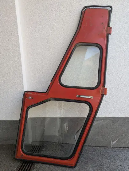 Massey Ferguson SEKURA Kabinen Tür re.