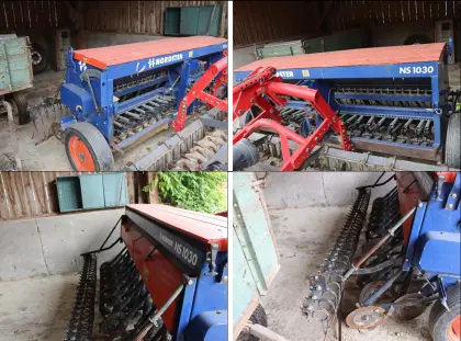 Sämaschine - Nordsten NS1030