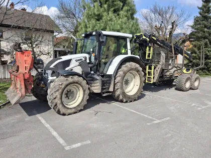 Valtra N143 D Palms 12