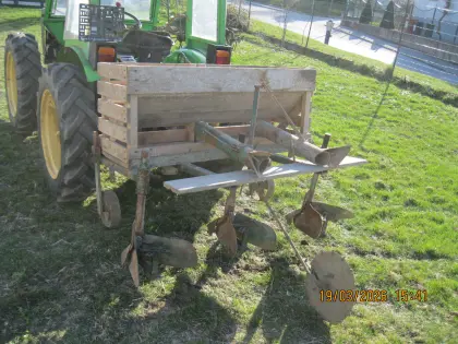 Erdäpfelleger & Häufler