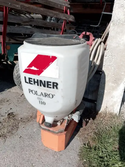 Lehner polaro 110 Salzstreuer