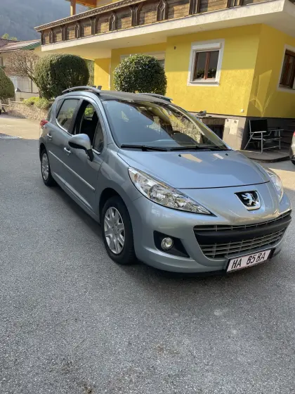Peugeot 207 SW
