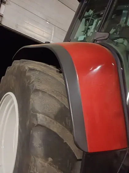 Kotflügel-Verbreiterung CVT CVX