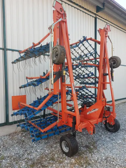 Hatzenbichler Striegel 12m