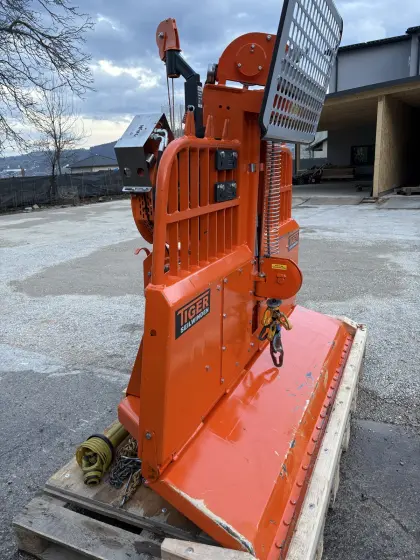 Tiger Seilwinde 8 Tonnen