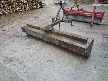 Kehrbesenbausatz