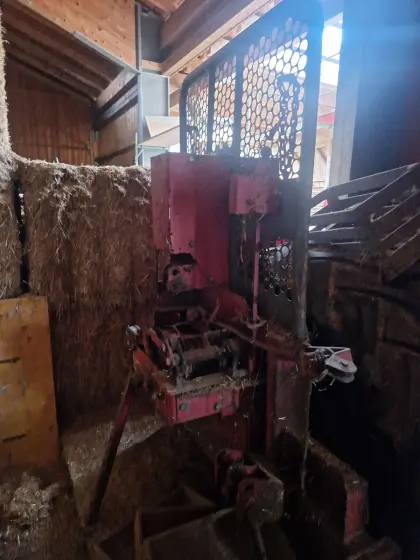 Seilwinde 5,4 t Formek