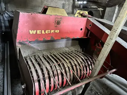 Welger AP 45 HD Presse