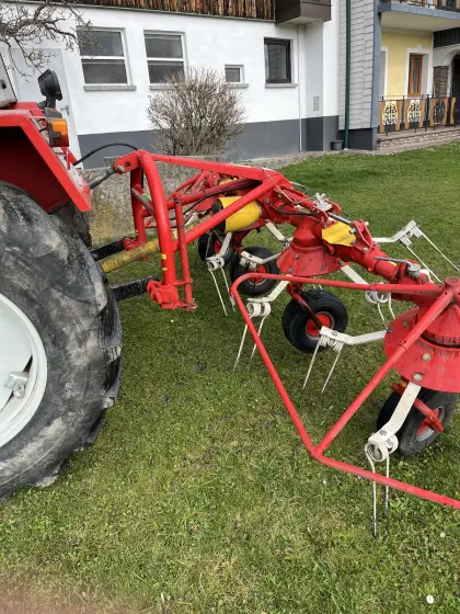 Pöttinger Kreisler 40H