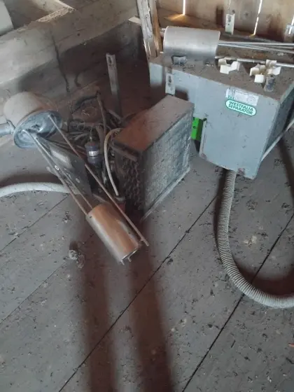 Ersatzteile fur Milchkuhler Wet150