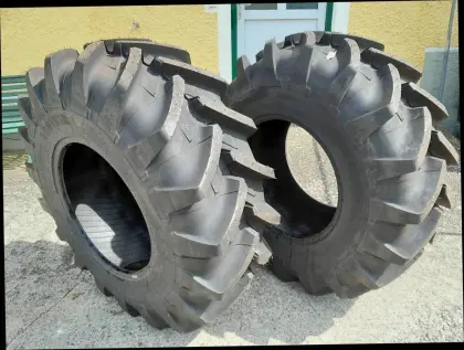 Traktorreifen 16.9R24 Michelin Agribib