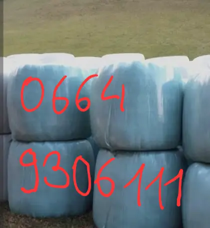 Silageballen