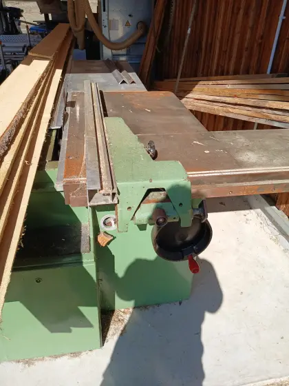 Formatkreissäge Schelling