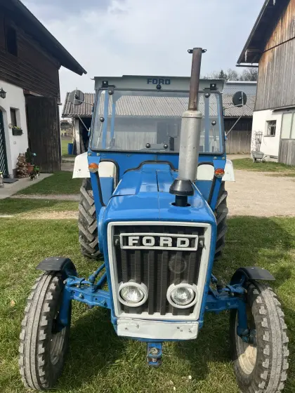 Ford 3600