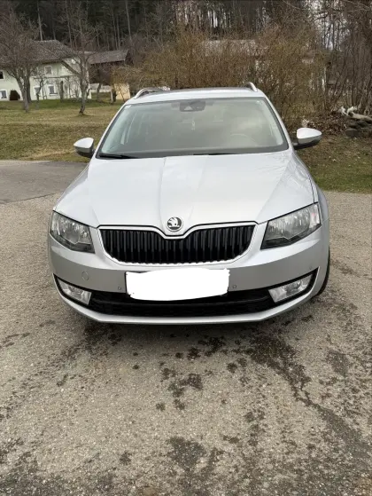 Skoda Oktavia 4x4