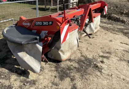Kuhn GMD 310F