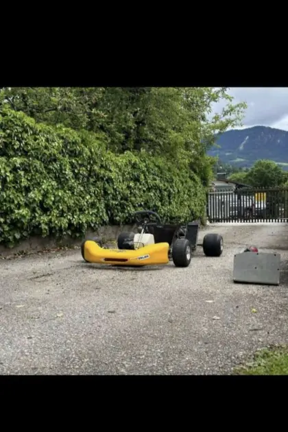 Rennkart Race Kart