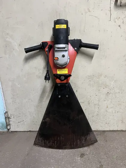 OMC Futterschneidegerät